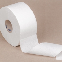 WC Papír Frolli Super Soft Mini Jumbo - 2 rétegű - 12 tekercs