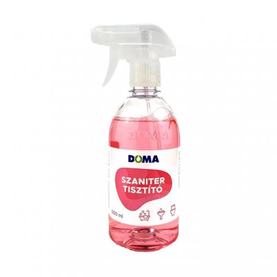 Doma szaniter tisztító 0,5 l
