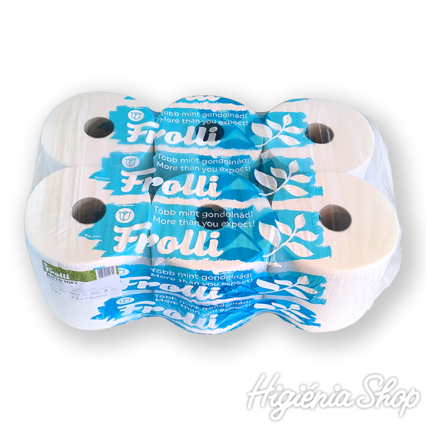 Frolli Super Soft Midi XL Papír Kéztörlő