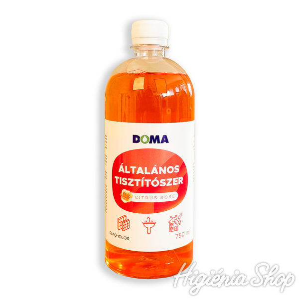Általános tisztítószer 750 ml - Citrus Rose