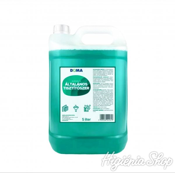 Doma általános tisztítószer 5 liter