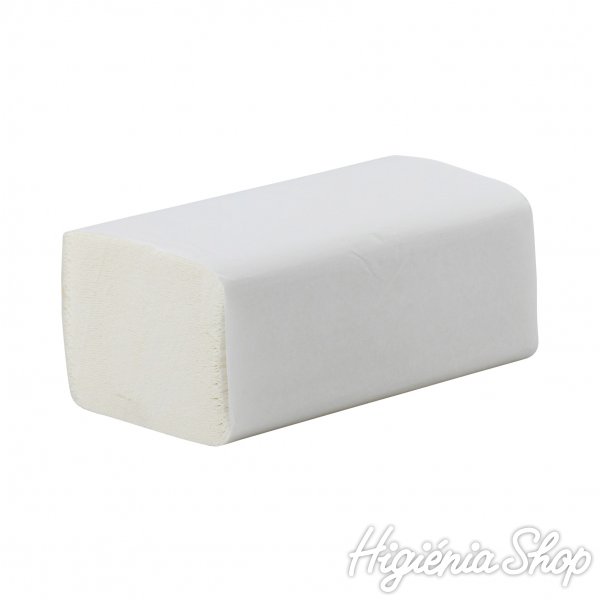 Z hajtogatott 100% cellulóz kéztörlő papír Super Soft